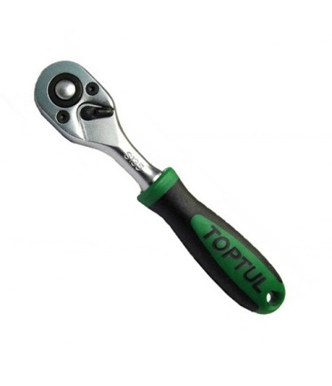 Трещотка 1/4" 36 зубцов S135 TOPTUL