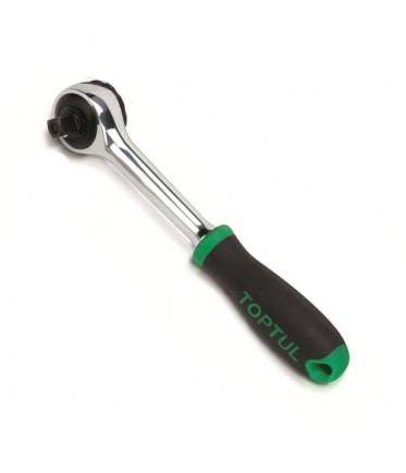 Трещотка 3/8" фрикционная CJBT1220 TOPTUL