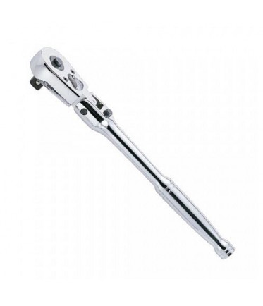 Трещотка 1/2" 45 зубцов с шарниром CHLI1628 TOPTUL