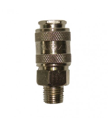 Быстроразъёмное соединение 1/4" SE1-2SM AIRKRAFT