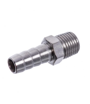 Переходник 1/4" на шланг 12мм SMH04-08 AIRKRAFT