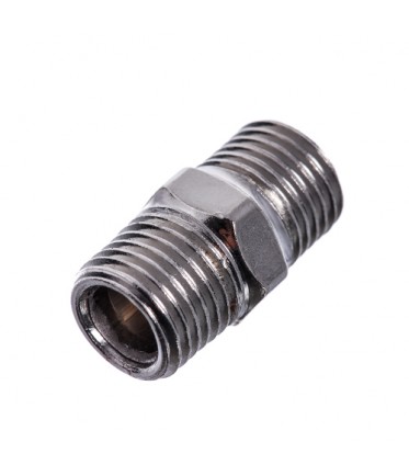 Резьбовое соединение 1/4"х1/4" SMM04-04 AIRKRAFT