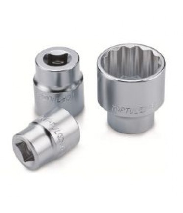 Головка торцевая 3/4" 24мм (12-гр.) TOPTUL BAEB2424