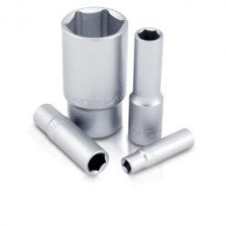 Головка торцевая длинная 1/4" 5,5мм TOPTUL BAEE08E5