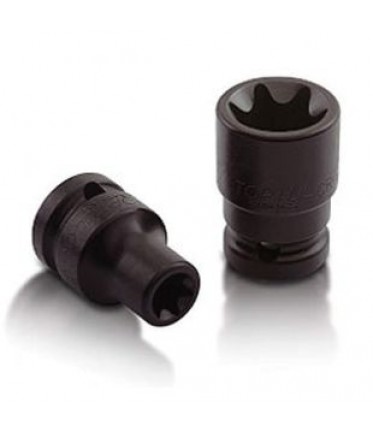 Головка торцевая ударная 1/2" E12 TOPTUL KABK1612