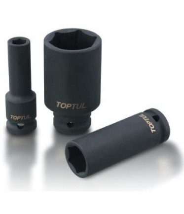 Головка торцевая ударная 3/4" длинная 30мм TOPTUL KABE2430
