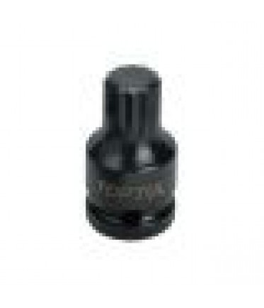 Головка ударная SPLINE M18 L44mm 1/2" TOPTUL KADB1618S