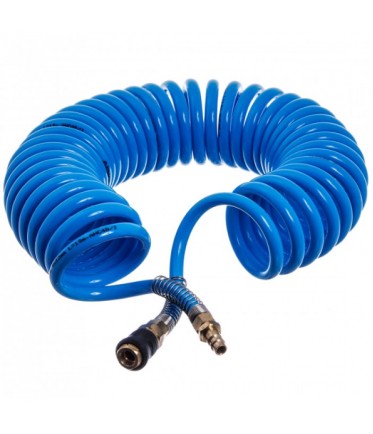 Шланг спиральный 8х12мм L=20м (PROFI) Italy AHC48-L AIRKRAFT