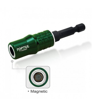 Держатель бит 1/4" под шуруповерт FTGB0807 TOPTUL