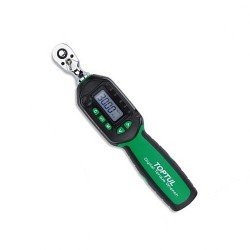 Ключ динамометрический 1.5-30Нм (цифровой) 1/4" укороченный DT-030S TOPTUL