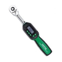 Ключ динамометрический 4.2-85Нм (цифровой) 3/8" укороченный DT-085S TOPTUL