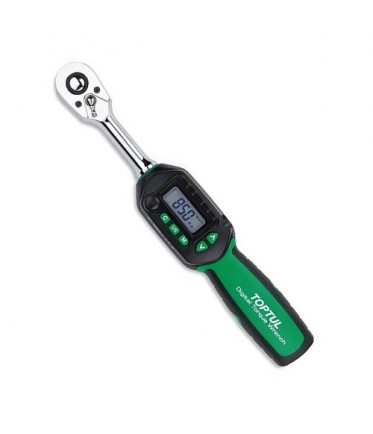 Ключ динамометрический 4.2-85Нм (цифровой) 3/8" укороченный DT-085S TOPTUL
