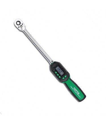 Ключ динамометрический 6.8-135Нм (цифровой) 1/2" укороченный DT-135S TOPTUL
