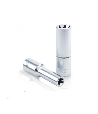 Головка торцевая длинная 1/4" E10 BAEH0810 TOPTUL