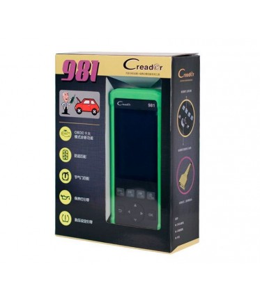Автомобильный сканер Creader Professional Creader-981 LAUNCH