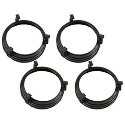 Набор проставок MED.DUTY для адаптеров QuickGrip Hunter Elite (4шт) 20-2621-1 HUNTER