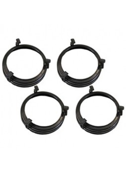 Набор проставок MED.DUTY для адаптеров QuickGrip Hunter Elite (4шт) 20-2621-1 HUNTER