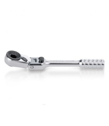  Трещотка 1/4" мини 60 зубцов с шарниром (исп. с FTDF0810) CHEV0811 TOPTUL
