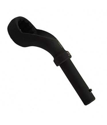 Ключ накидной одностор. угол 45° 90мм AAAV9090 TOPTUL