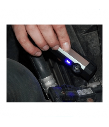 Фонарь светодиодный с ультрафиолетовой подсветкой UF-0301 GIKRAFT
