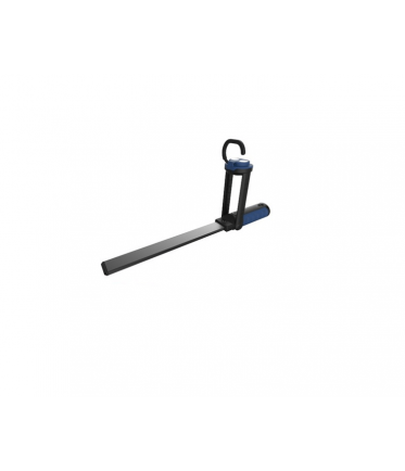 Фонарь светодиодный 10+1, тонкий, аккумуляторный (Made in GERMANY) TL-1001 GIKRAFT