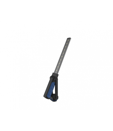 Фонарь светодиодный 10+1, тонкий, аккумуляторный (Made in GERMANY) TL-1001 GIKRAFT