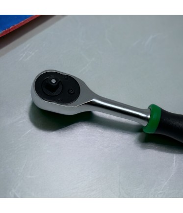 Трещотка 1/4" 36 зубцов CJBG0815 TOPTUL