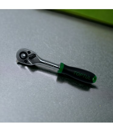 Трещотка 1/4" 36 зубцов CJBG0815 TOPTUL