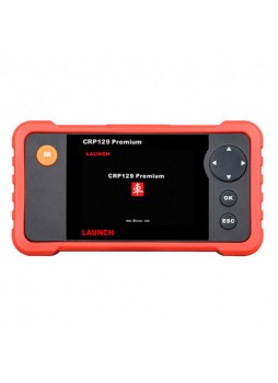 Диагностический автосканер Creader Premium CRP-129 LAUNCH
