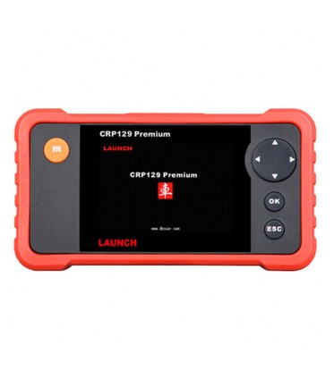 Диагностический автосканер Creader Premium CRP-129 LAUNCH