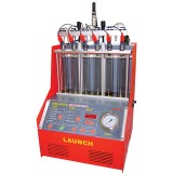 Стенд для диагностики и чистки форсунок CNC-602A LAUNCH