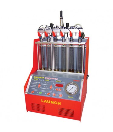Стенд для диагностики и чистки форсунок CNC-602A LAUNCH