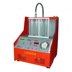 Стенд для диагностики и чистки форсунок CNC-402A LAUNCH