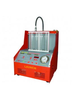 Стенд для диагностики и чистки форсунок CNC-402A LAUNCH