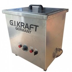 Ультразвуковая ванна 400x300x250мм 500W GI20201 GIKRAFT