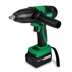 Электрогайковерт ударный 1/2" 850Нм 2200об/мин KPAB1685E TOPTUL