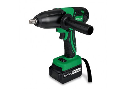 Электрогайковерт ударный 1/2" 850Нм 2200об/мин KPAB1685E TOPTUL