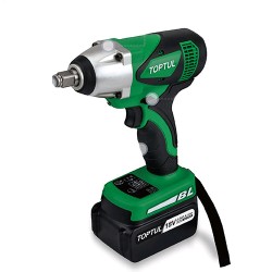 Электрогайковерт ударный 1/2" 500Нм 3000об/мин KPAA1650E TOPTUL