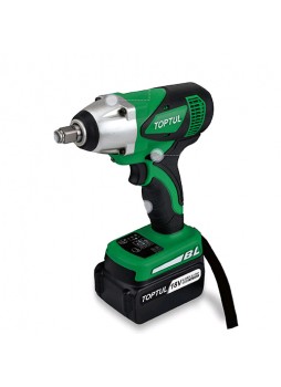 Электрогайковерт ударный 1/2" 500Нм 3000об/мин KPAA1650E TOPTUL