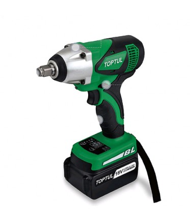 Электрогайковерт ударный 1/2" 500Нм 3000об/мин KPAA1650E TOPTUL