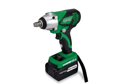 Электрогайковерт ударный 1/2" 500Нм 3000об/мин KPAA1650E TOPTUL