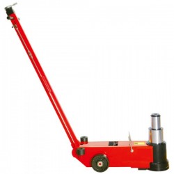 Домкрат подкатной пневмогидравлический 50/25т (235-352/457 мм) TRA50-2A TORIN