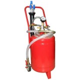 Установка для вакуумной откачки масла 24л B24V TORIN