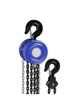 Лебедка цепная 1т TR9010 TORIN