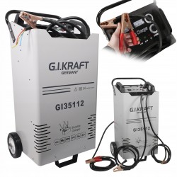 Пуско-зарядное устройство 12/24V, 500A GI35112 GIKRAFT