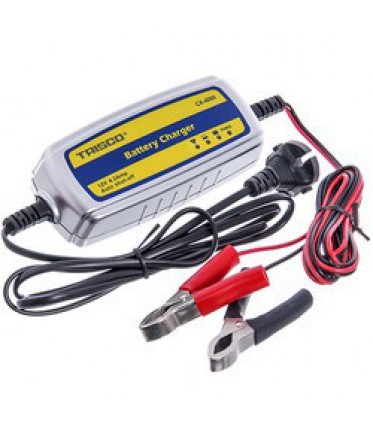 Зарядное устройство 12V, 100А CX-4000 TRISCO