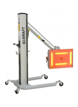 Инфракрасная сушка 4х1000W, 40°C-100°C GI15115 GIKRAFT
