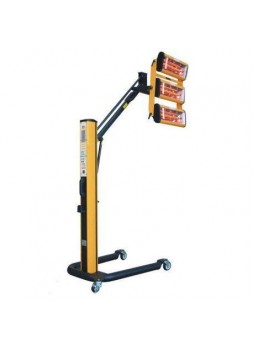 Инфракрасная сушка 3х1100W, 40°C-100°C GI15112 GIKRAFT