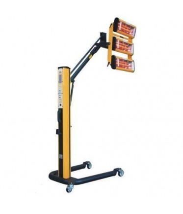 Инфракрасная сушка 3х1100W, 40°C-100°C GI15112 GIKRAFT