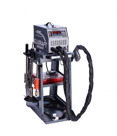 Споттер инверторный 220V, 1600A GI12117 GIKRAFT
